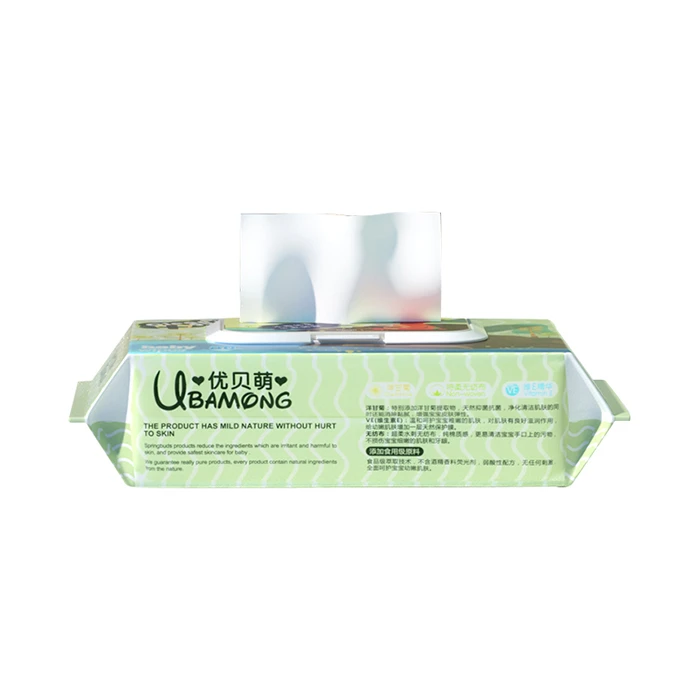 Pure Natural Wipes